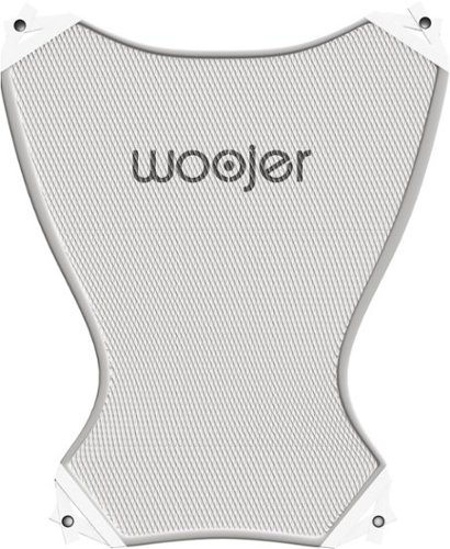 Woojer Made for Meta High-Fidelity Haptic Vest 3 - for VR, Games, Music, Movies, and Wellness. - White, Black WORLDWIDE DELIVERY