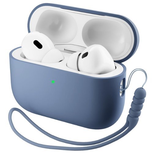 Ornarto Compatible with AirPods Pro 3 Case 2025, Full Protective
