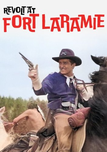 

Revolt at Fort Laramie [1957]