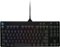 Logitech - G PRO TKL Wired Mechanical GX Blue Clicky Switch Gaming Keyboard with RGB Backlighting - Black-Front_Standard 