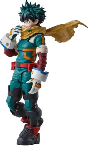 【ドデカ！フィギュア】 セット販売 12体セット Bandai S.H. Figuarts My Hero Academia Izuku Midoriya 5.5