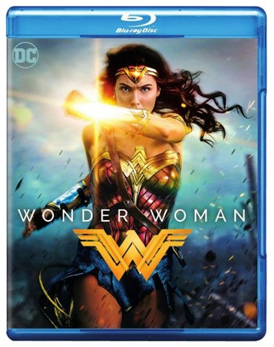  Wonder Woman [Blu-ray] [2017]