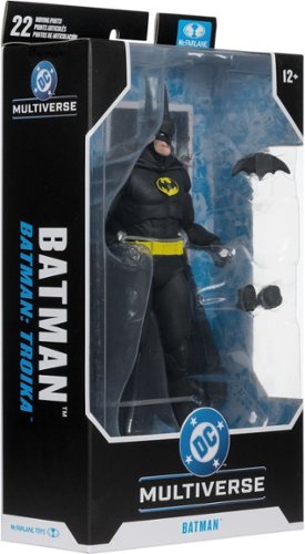 McFarlane Toys DC Multiverse Batman (Troika) 8 Action Figure SHOP ONLINE