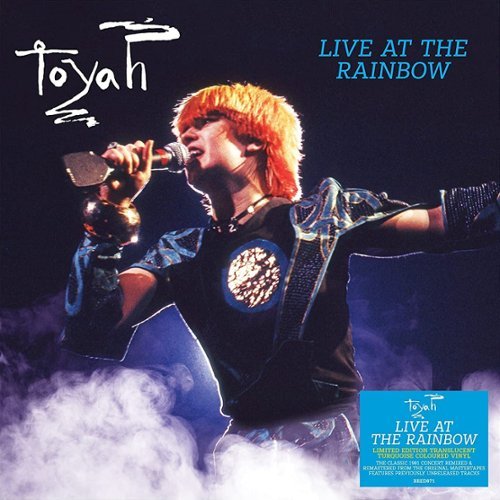 Live at the Rainbow [LP] - VINYL