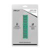 PNY - 8GB 1.6 GHz DDR3 DIMM Desktop Memory - Green-Front_Standard