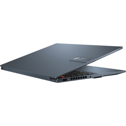 ASUS Vivobook Pro 15 OLED K6502 15.6 Laptop - Intel Core i7 - Memory - NVIDIA GeForce RTX 3050 - 512 GB SSD - Quiet Blue WORLDWIDE DELIVERY