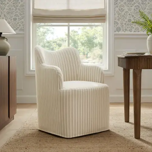 Oatmeal Stripe