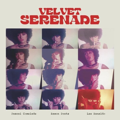 

Velvet Serenade [LP] - VINYL