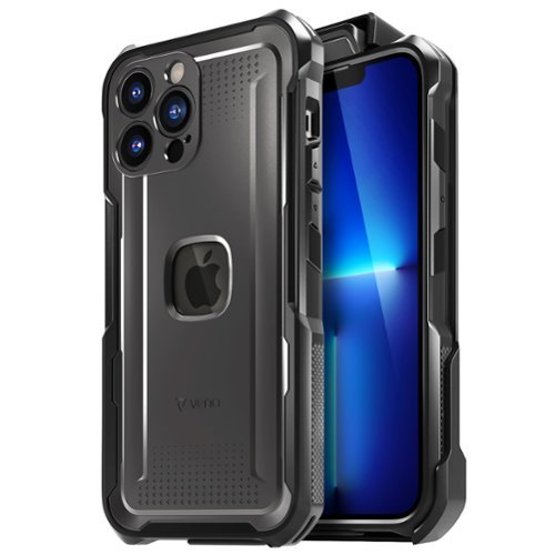 Vena vArmor Holster Case for Apple iPhone 13 Pro Max - Graphite Gray WORLDWIDE DELIVERY