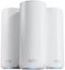 NETGEAR - Orbi 870 Series BE21000 Tri-Band Mesh Wi-Fi 7 System (3-pack) - White-Front_Standard