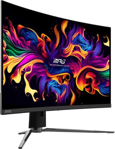 MSI MPG 321CURX QD OLED 32