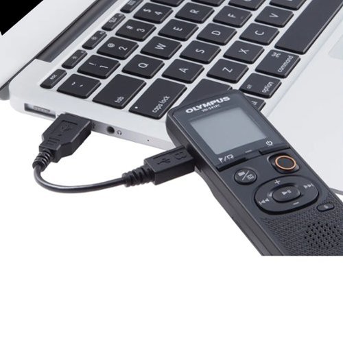 OM System VN-541PC Digital Voice Recorder - Black HOW TO BUY