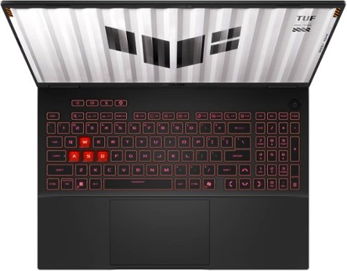 ASUS TUF Gaming A16 16 3K 165Hz Gaming Laptop - AMD Ryzen 9 8940HX - 16GB RAM - NVIDIA GeForce RTX 5070 - 512GB SSD - Jaegar Gray BUY IN UAE