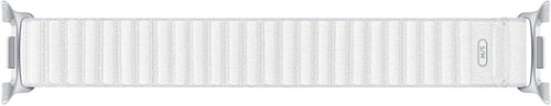 Samsung Fabric Band for Galaxy Watch8 and Galaxy Watch8 Classic S/M - White WORLDWIDE DELIVERY