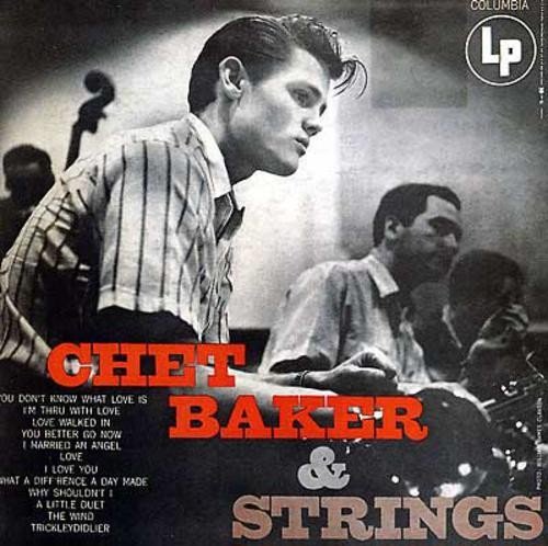 Chet Baker & Strings [LP] - VINYL