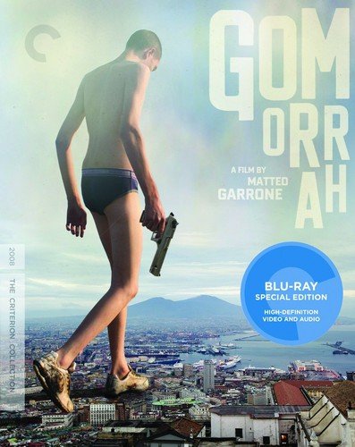  Criterion Collection: Gomorrah
