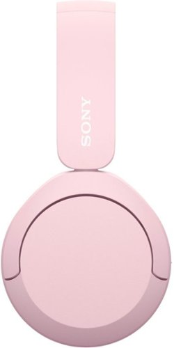 Sony WH-CH520 Wireless Headphone with Microphone - Pink WHERE TO BUY