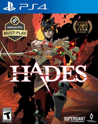  Hades - PlayStation 4