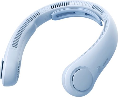 Jisulife - Neck Fan Life4B - Light Blue