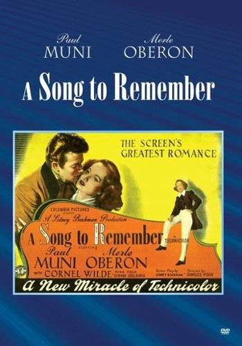 A Song to Remember [DVD] [1945]-Front_Standard 