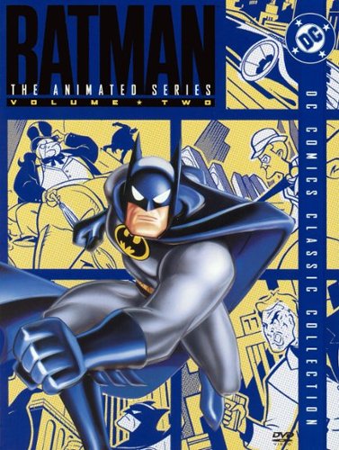  Batman: The Animated Series, Vol. 2 [4 Discs] [1993]