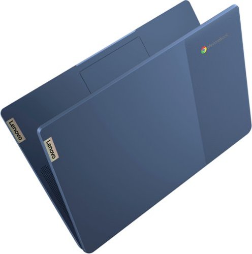 Lenovo IdeaPad Slim 3 Chromebook 14 Full HD Laptop - MediaTek Kompanio 520 - 4GB Memory - 64GB eMMC - Abyss Blue BUY IN MIDDLE EAST