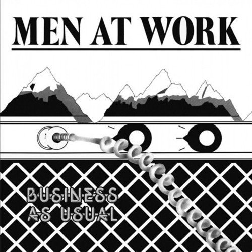  Business as Usual [LP] - VINYL