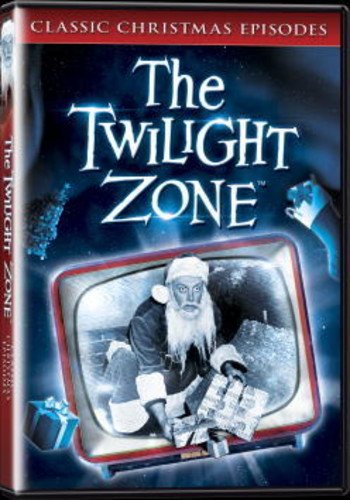  The Twilight Zone: Classic Christmas Episodes - DVD