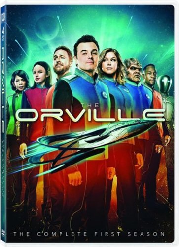 The Orville: The Complete First Season - DVD