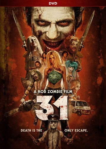  31 [DVD] [2016]