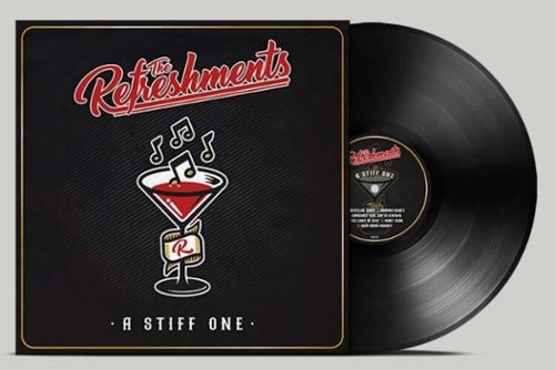 

A Stiff One [LP] - VINYL