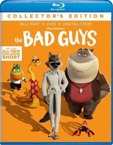  The Bad Guys (with DVD) [Blu-ray] [Standard]