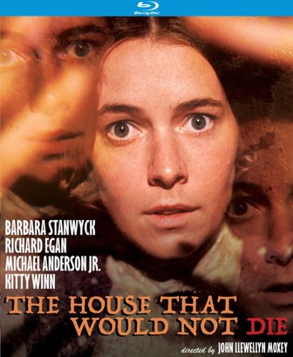 

The House That Would Not Die [Blu-ray] [1970]
