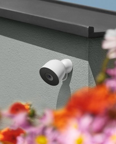 Google Nest Cam Outdoor (wired, 2nd gen) - 2K Video and Gemini - 2-Pack - Snow BUY IN HONG KONG