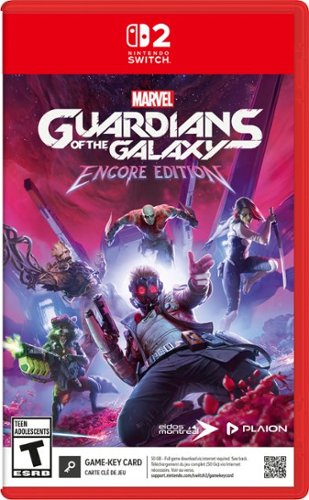 Marvel's Guardians of the Galaxy: Encore Edition - Nintendo Switch 2
