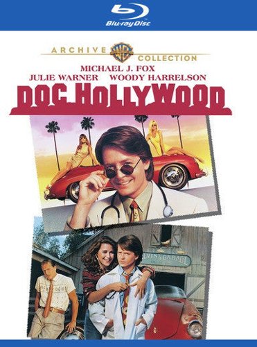  Doc Hollywood [Blu-ray] [1991]