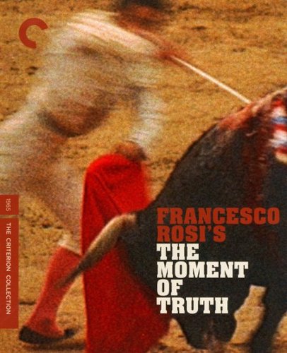 

The Moment of Truth [Criterion Collection] [Blu-ray] [1965]