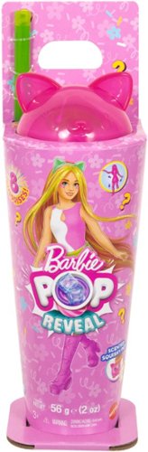 Barbie Pop Reveal Shake Series Doll, Kitten HOW TO BUY