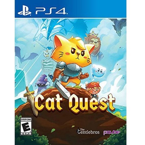  Cat Quest - PlayStation 4