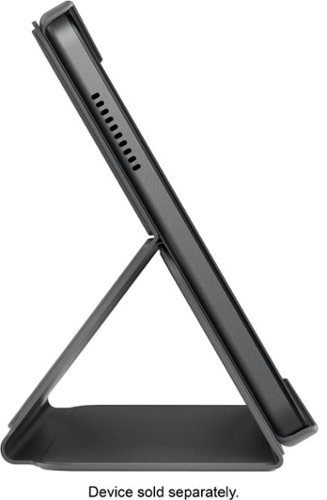 Lenovo Tab One Folio Case - Luna Grey WORLDWIDE DELIVERY