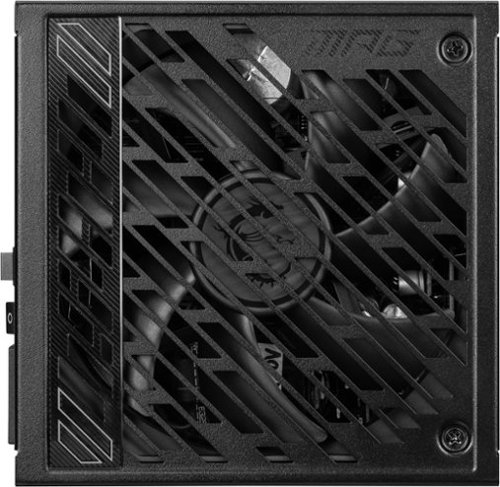 MSI MPG A850GS PCIE5 850W ATX 3.1 &PCIe 5.1 Ready Full Modular 80 Plus Gold Gaming Power Supply - Black WORLDWIDE DELIVERY