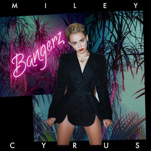  Miley Cyrus - Bangerz (10th Anniversary Edition) - VINYL LP