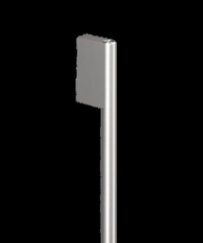Fisher & Paykel - Contemporary Round Handle for Integrated Undercounter Wine & Beverage, 60 cm - Silver
