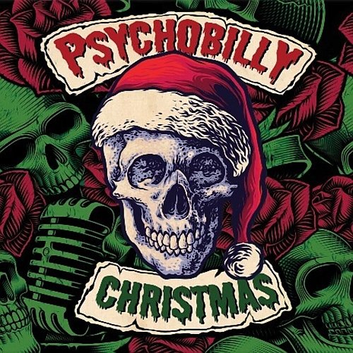 

Psychobilly Christmas [LP] - VINYL
