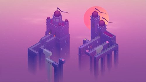 Iam8bit Monument Valley: The Trilogy - Nintendo Switch BUY ONLINE
