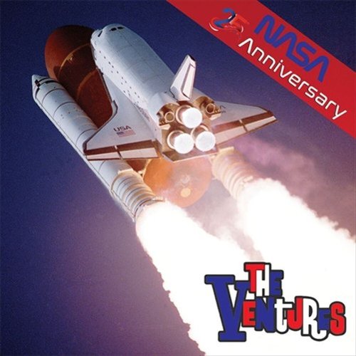 NASA 25th Anniversary Commemorative Album [LP] [VINYL]