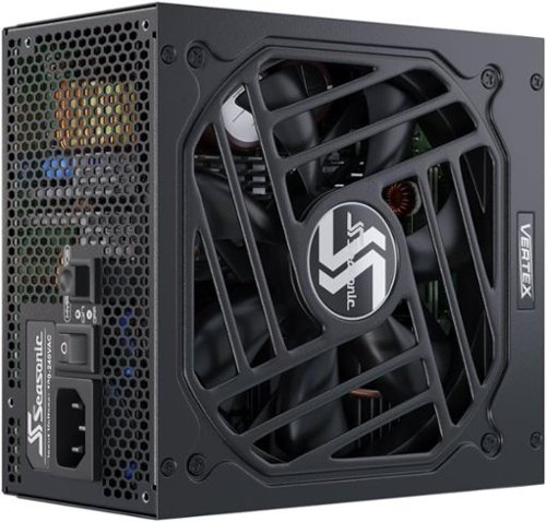 Seasonic VERTEX GX 1200 1200W 80+ Gold ATX 3.0 & PCIe 5.0 Ready