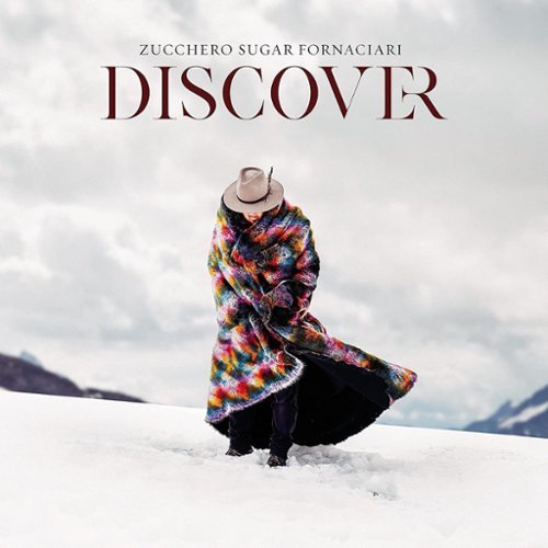 

Discover [LP] - VINYL
