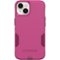 OtterBox - Commuter Series Hard Shell for Apple iPhone 14 and Apple iPhone 13 - Into the Fuchsia-Front_Standard