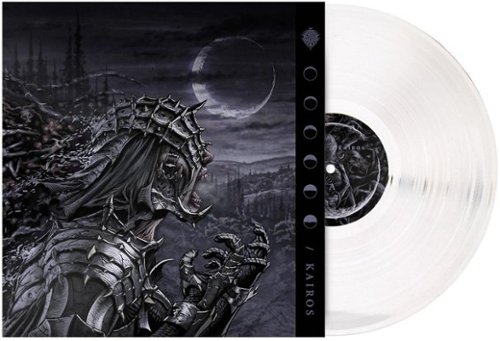 Osiah - Kairos   - VINYL LP